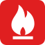 Brandschade icon